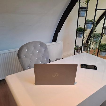 Loft In Flensburgs Zentrum 외부 사진