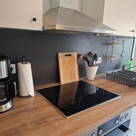 Loft In Flensburgs Zentrum 외부 사진