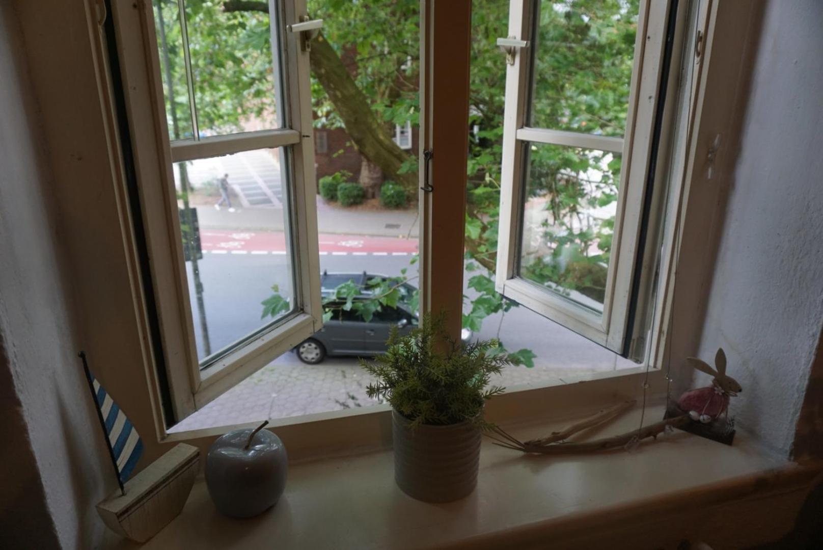 Loft In Flensburgs Zentrum 외부 사진