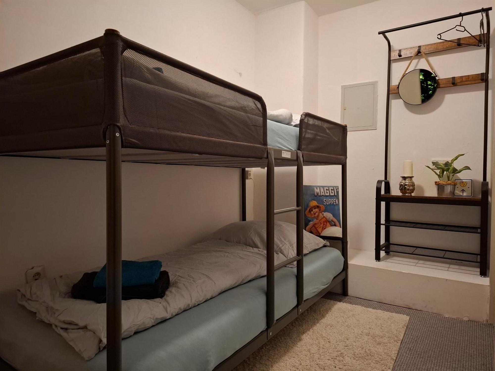 Loft In Flensburgs Zentrum 외부 사진