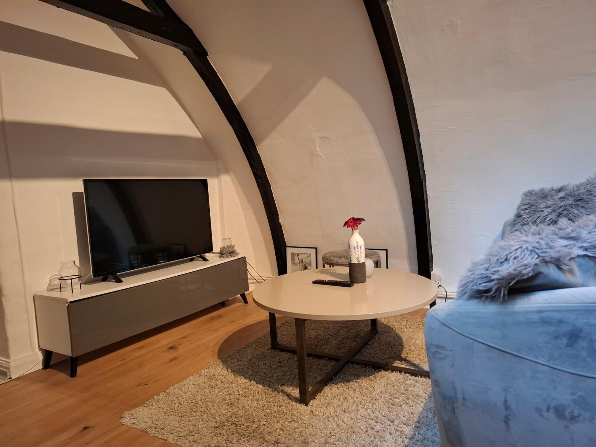 Loft In Flensburgs Zentrum 외부 사진